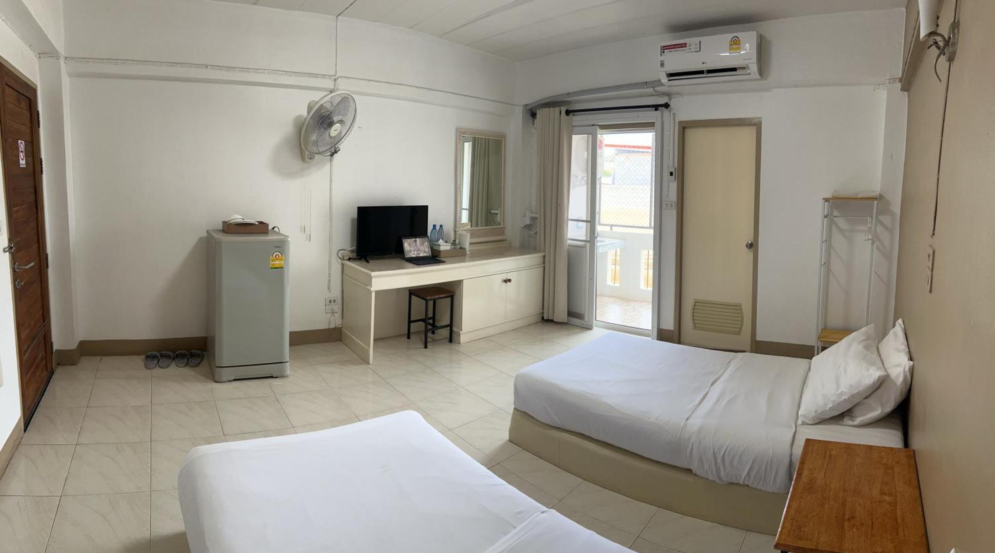 Phuviewplace Hotel - โรงแรมภูวิวเพลส Ban Ngun Eksteriør billede