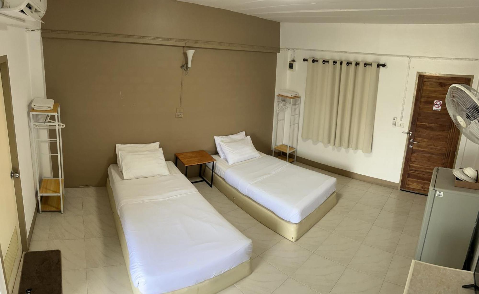 Phuviewplace Hotel - โรงแรมภูวิวเพลส Ban Ngun Eksteriør billede