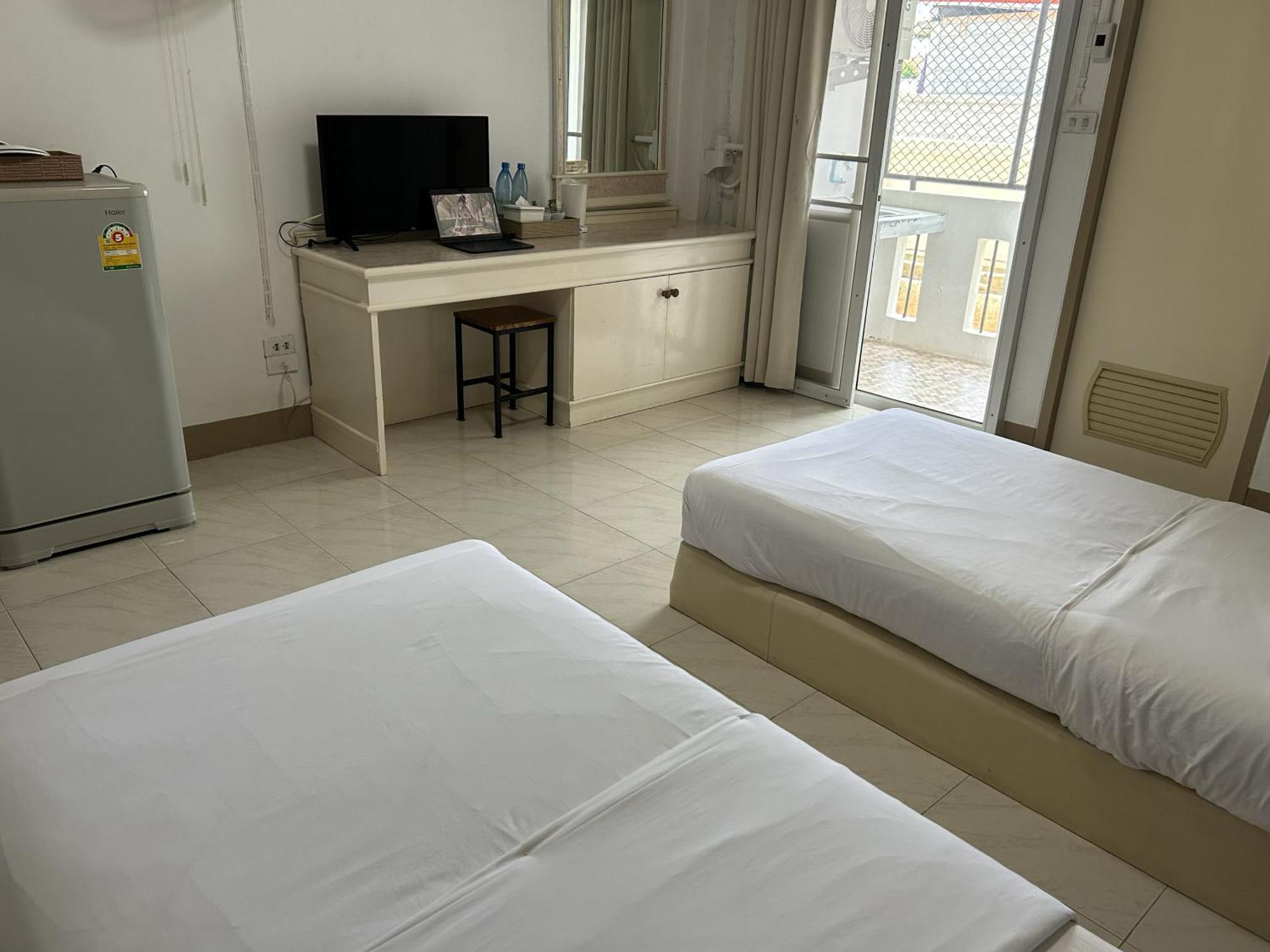 Phuviewplace Hotel - โรงแรมภูวิวเพลส Ban Ngun Eksteriør billede