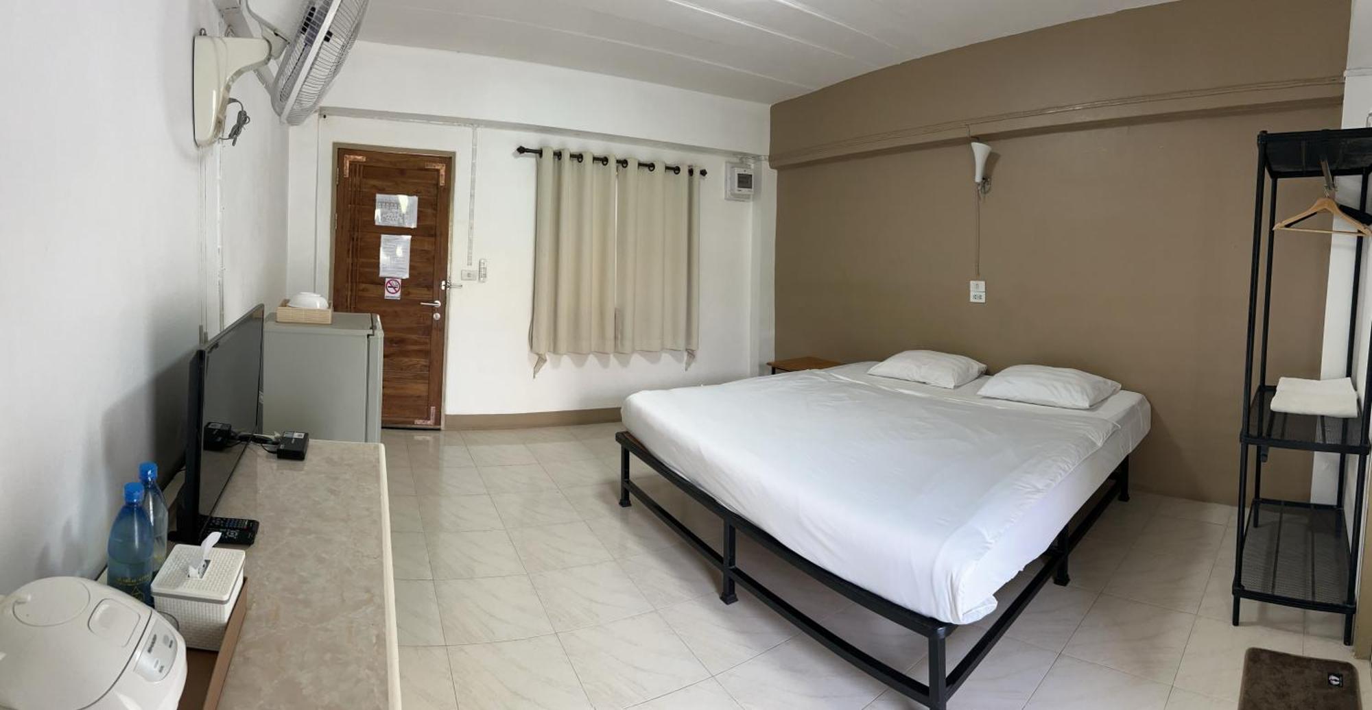 Phuviewplace Hotel - โรงแรมภูวิวเพลส Ban Ngun Eksteriør billede