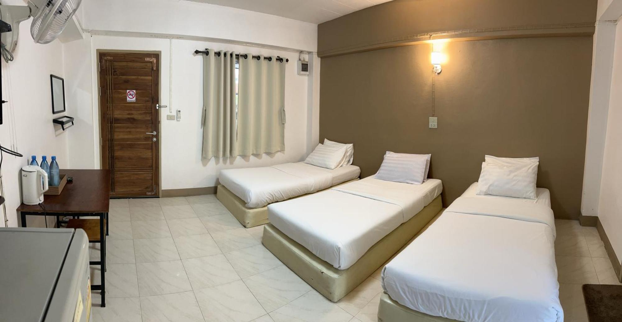Phuviewplace Hotel - โรงแรมภูวิวเพลส Ban Ngun Eksteriør billede