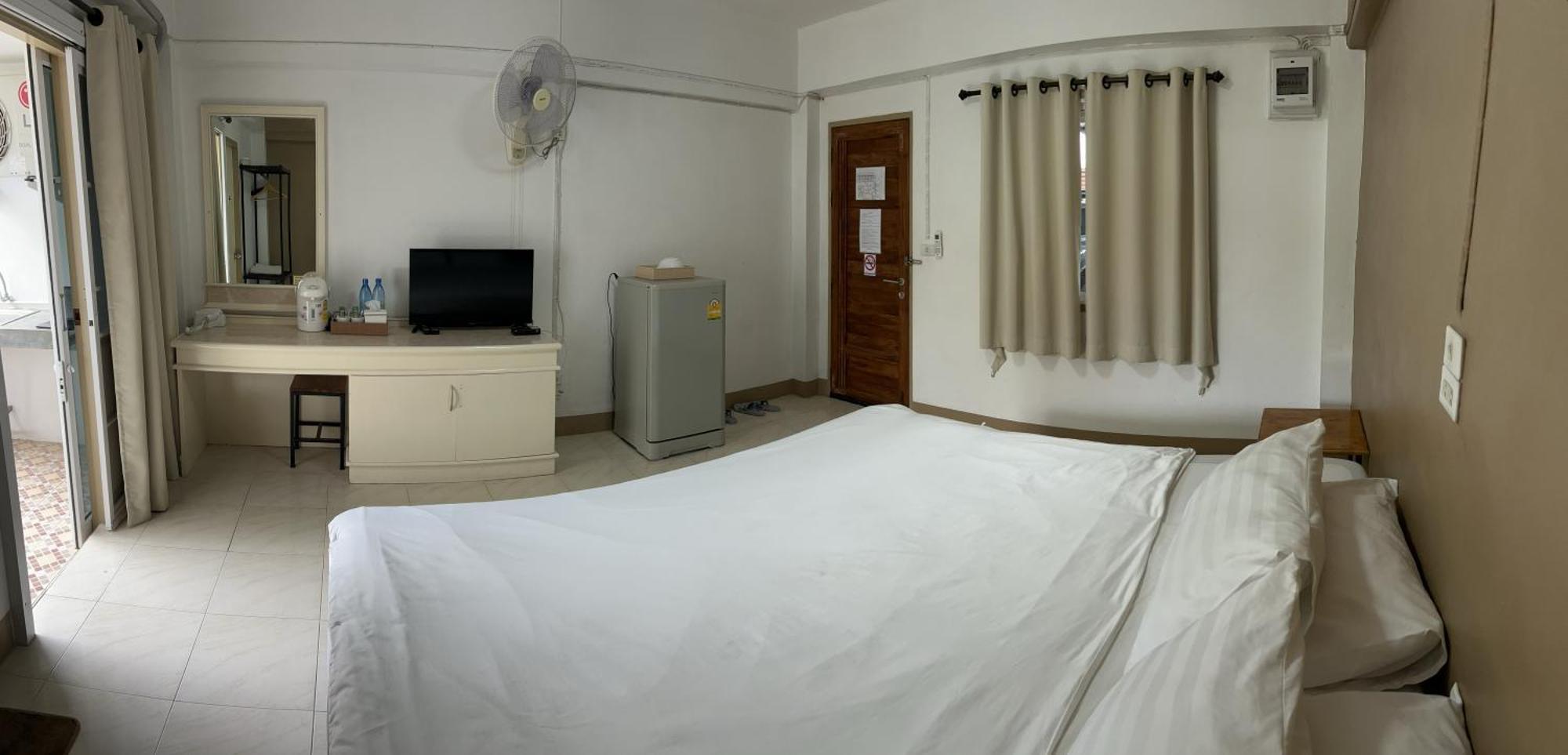 Phuviewplace Hotel - โรงแรมภูวิวเพลส Ban Ngun Eksteriør billede