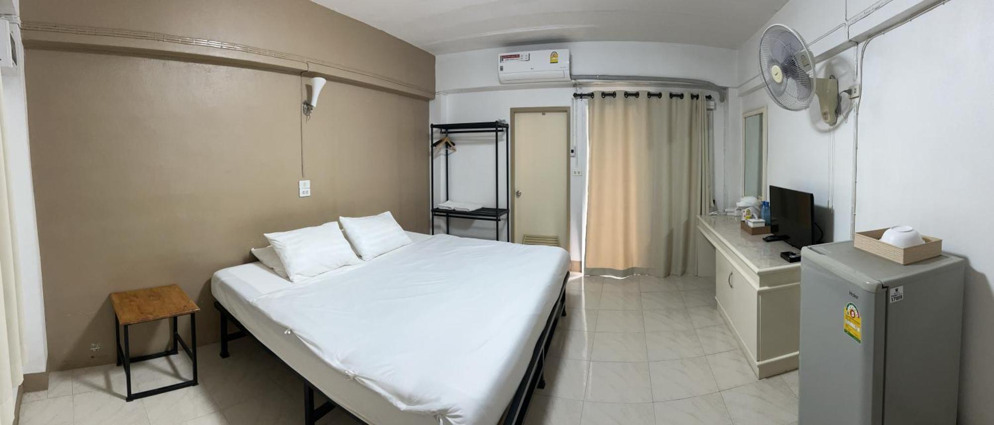Phuviewplace Hotel - โรงแรมภูวิวเพลส Ban Ngun Eksteriør billede