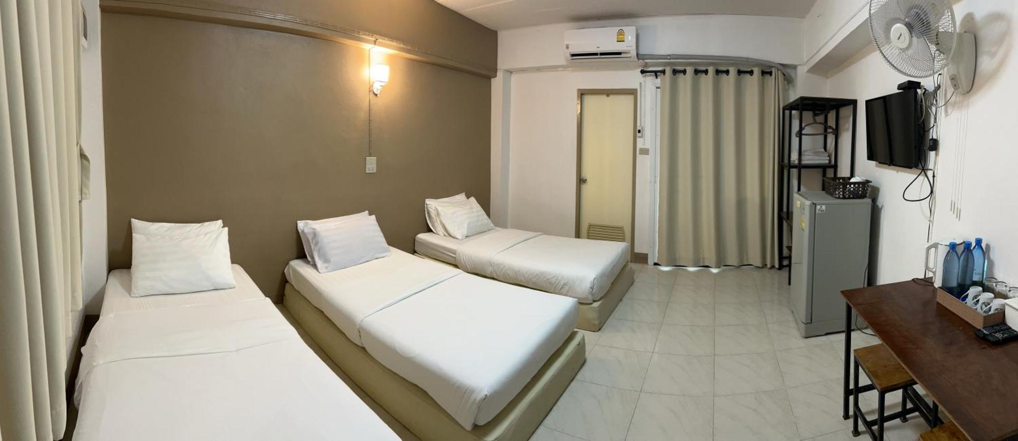 Phuviewplace Hotel - โรงแรมภูวิวเพลส Ban Ngun Eksteriør billede
