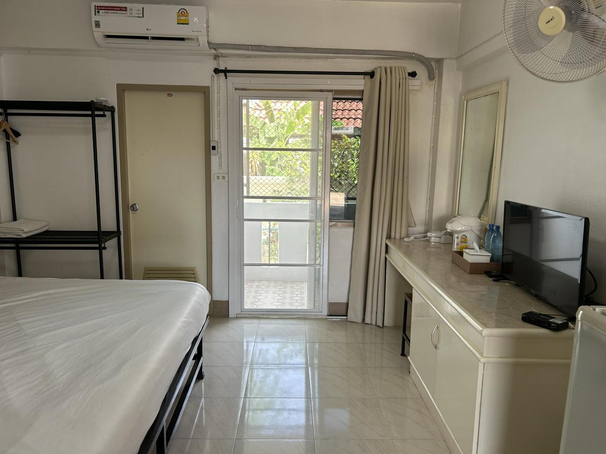 Phuviewplace Hotel - โรงแรมภูวิวเพลส Ban Ngun Eksteriør billede