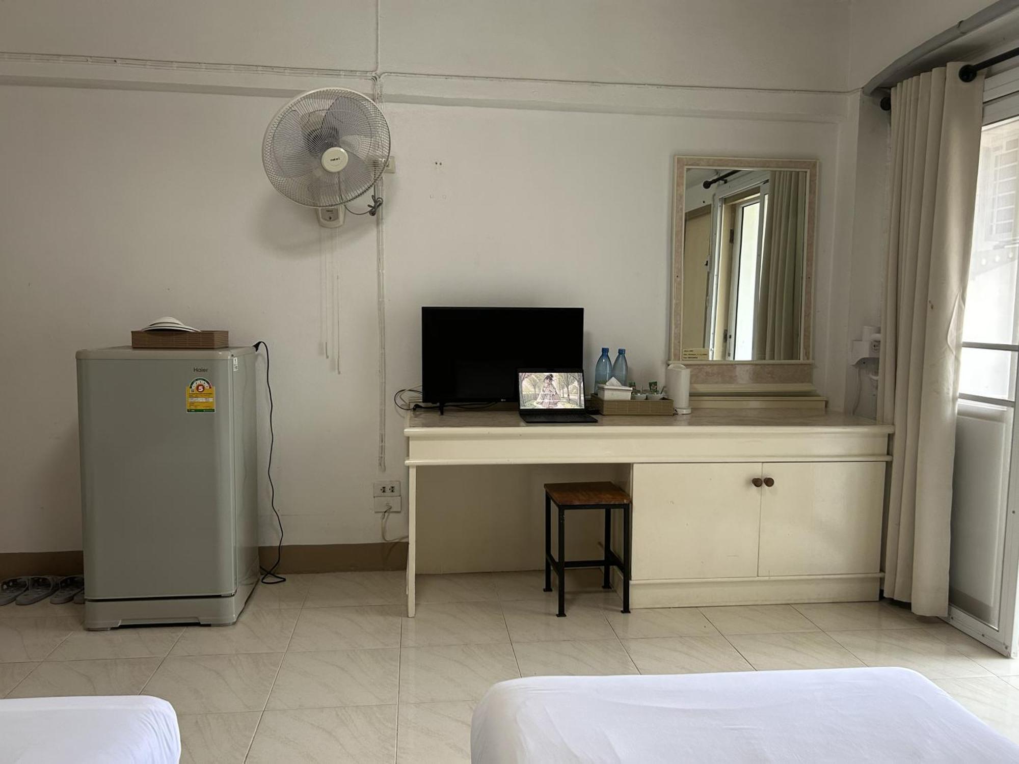 Phuviewplace Hotel - โรงแรมภูวิวเพลส Ban Ngun Eksteriør billede