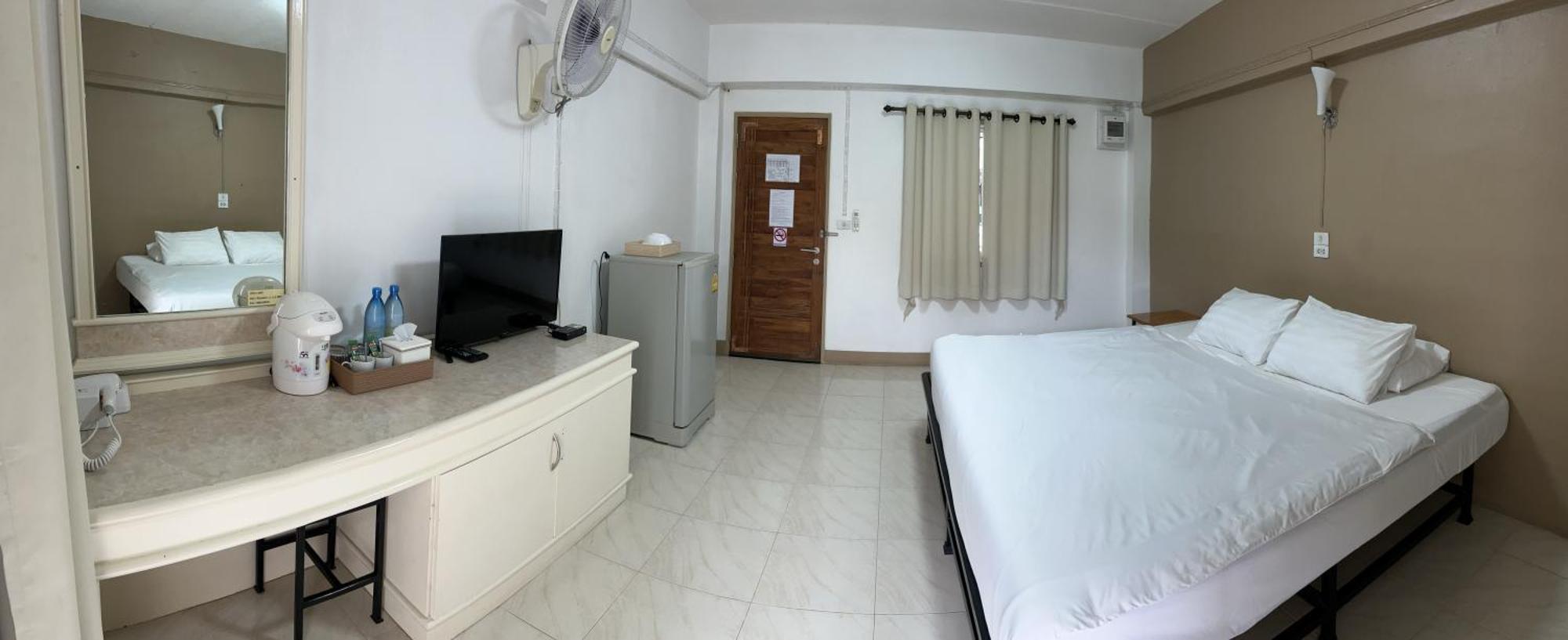 Phuviewplace Hotel - โรงแรมภูวิวเพลส Ban Ngun Eksteriør billede
