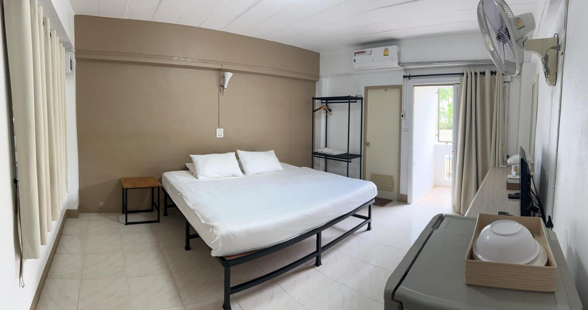 Phuviewplace Hotel - โรงแรมภูวิวเพลส Ban Ngun Eksteriør billede