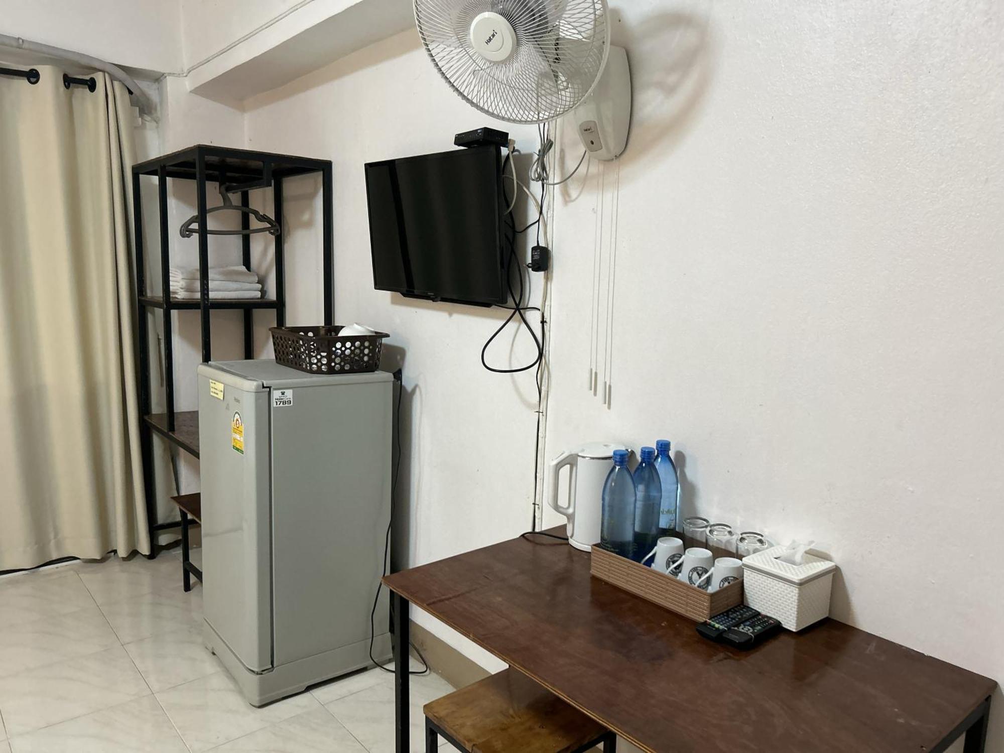 Phuviewplace Hotel - โรงแรมภูวิวเพลส Ban Ngun Eksteriør billede
