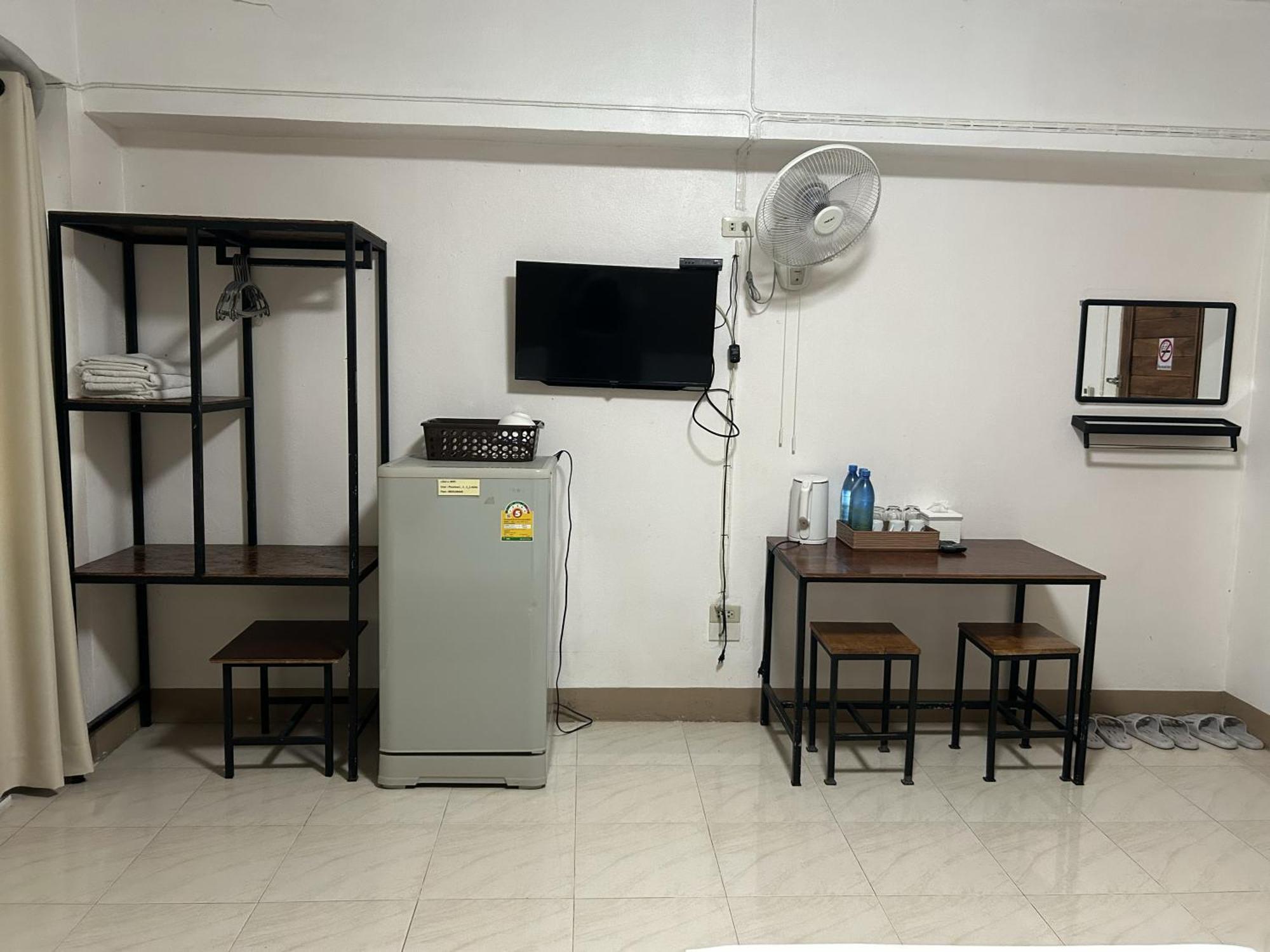 Phuviewplace Hotel - โรงแรมภูวิวเพลส Ban Ngun Eksteriør billede