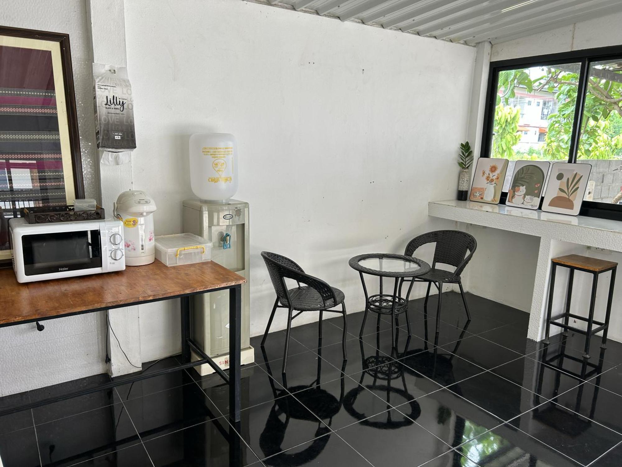 Phuviewplace Hotel - โรงแรมภูวิวเพลส Ban Ngun Eksteriør billede